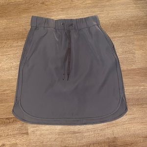 Lululemon Army Green Skirt Size 6